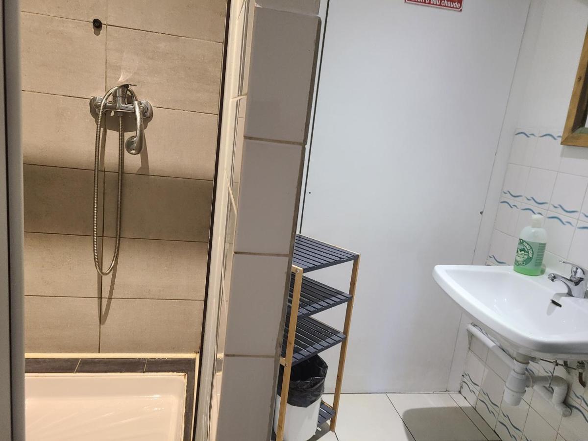 Hotel De La Gare Briançon Kültér fotó