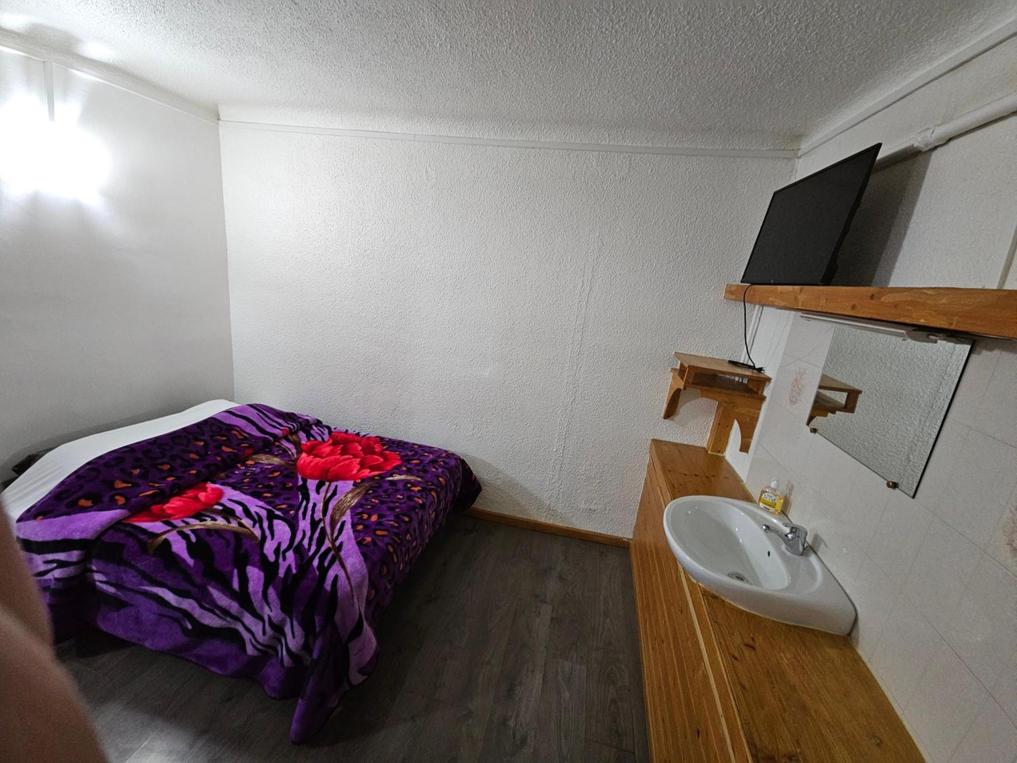 Hotel De La Gare Briançon Kültér fotó