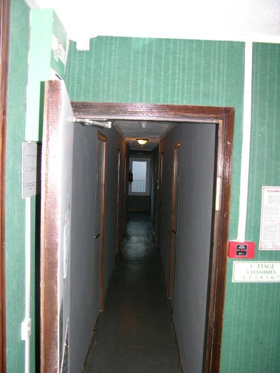 Hotel De La Gare Briançon Kültér fotó